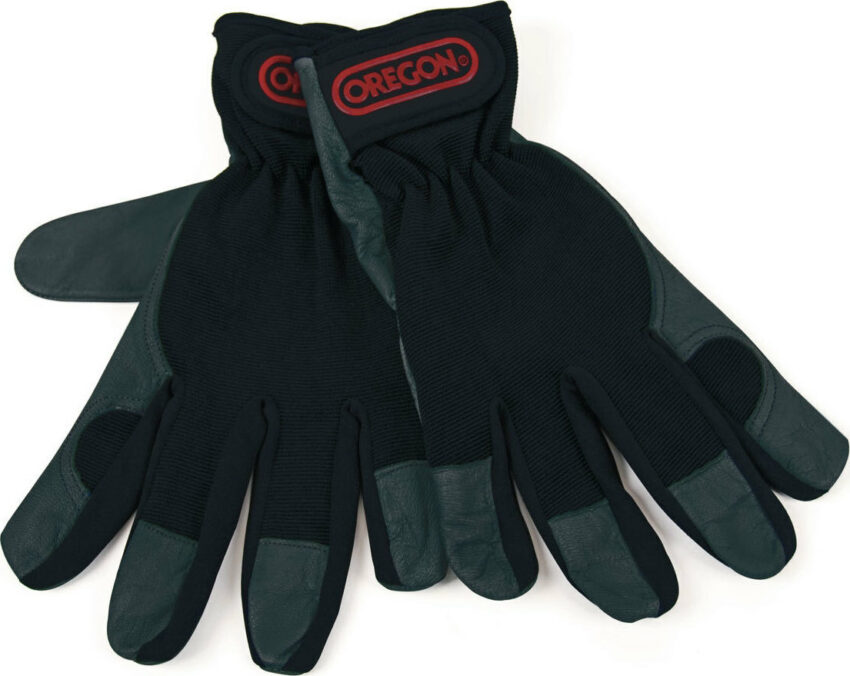 Oregon 539171 Επαγγελματικά Δερμάτινα Γάντια Προστασίας