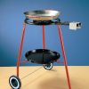 Reber 30158N Σετ Εστία Υγρερίου Φ-40cm + Βάση + Τηγάνι Φ-42cm (3 Σε 1)
