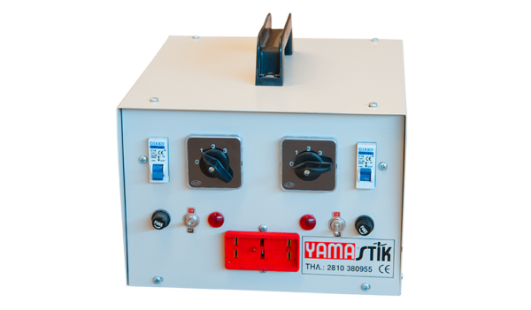 Yamastik TP-010 Τροφοδοτικό Δύο Εξόδων (12V-18V)