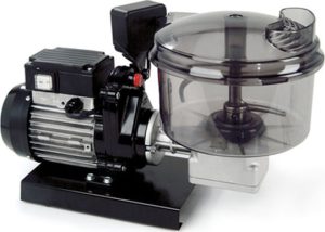 Reber 9204N Ηλεκτρική Μηχανή Παραγωγής Ζύμης 500W (Έως Και 35kg/Hr)