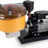 Reber 9208N Ηλεκτρική Μηχανή Παραγωγής Ζύμης 450W (Έως Και 30kg/Hr) Reber 9208N Ηλεκτρική Μηχανή Παραγωγής Ζύμης 450W (Έως Και 30kg/Hr)