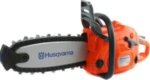 Husqvarna 5227711-01 Παιχνίδι Αλυσοπρίονο Με Κίνηση Και Ήχο (+ Γάντια Εργασίας ΔΩΡΟ)