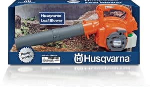 Husqvarna 5864980-01 Παιχνίδι Φυσητήρας Με Φύσημα Και Ήχο (+ Γάντια Εργασίας ΔΩΡΟ)