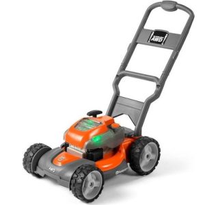 Husqvarna 5824063-01 Παιχνίδι Χλοοκοπτική Μηχανή Γκαζόν (Με Ήχο)