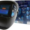 Arcmax MAX11 Ηλεκτρονική Μάσκα Συγκόλλησης Κεφαλής (Αυτόματη) + Γάντια Εργασίας ΔΩΡΟ!