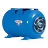 Zilmet ULTRA-PRO-300H Οριζόντιο Δοχείο Ύδρευσης Εναλλάξιμης Μεμβράνης (Χωρητικότητας 300lt)