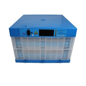 Teoxa MO01006 Εκκολαπτική Μηχανή (Κλωσσομηχανή) Παραγωγής Πουλερικών 120W (120 Αυγά)