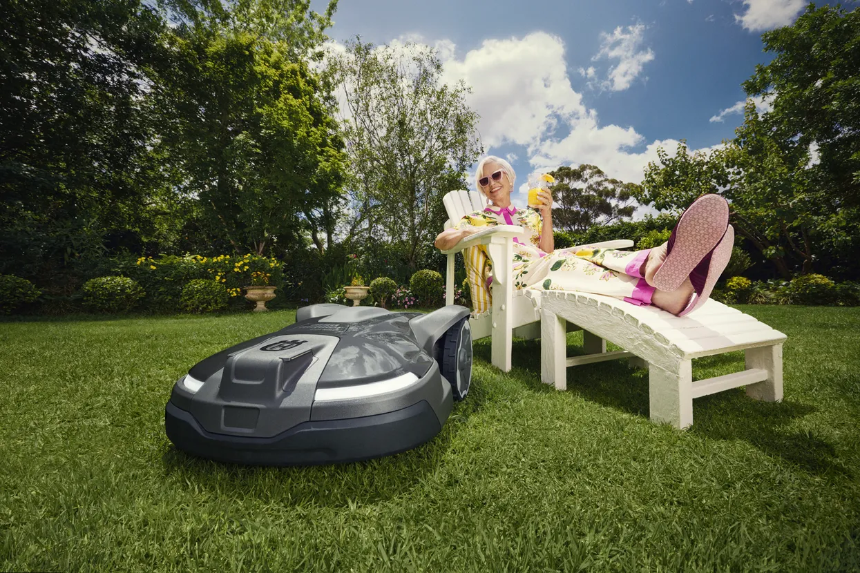 Τι ρομποτικό χλοοκοπτικό (automower) να αγοράσω