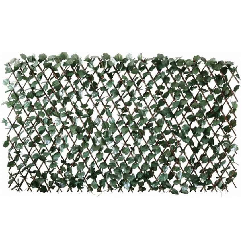 Grasher 103024 Φυλλωσιά Αναρριχώμενη (Με Πέργκολα) Σε Πράσινο Σκούρο (1x2m)
