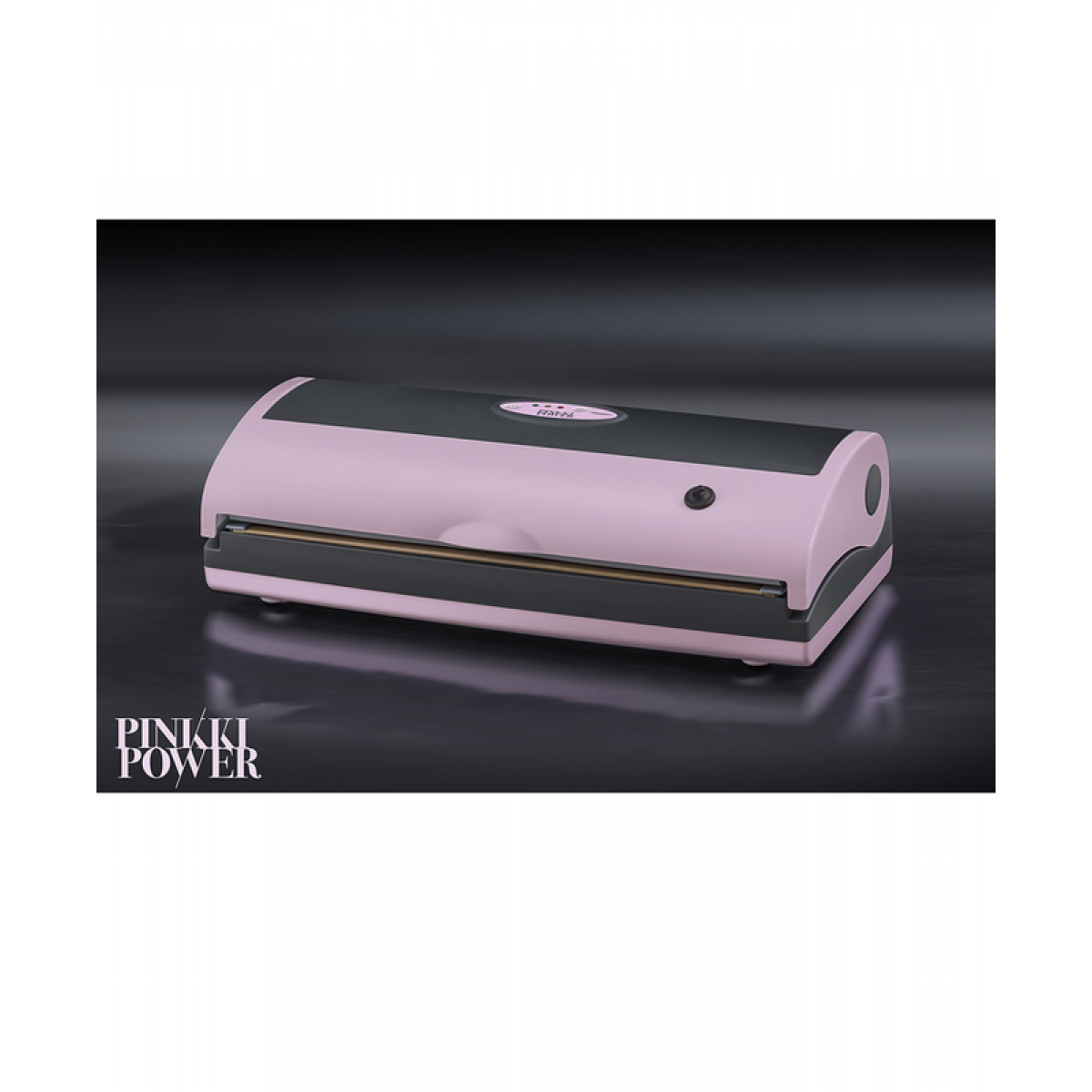 Reber 9351N Συσκευή Κενού Αέρος Salvaspesa PINKKI 180W (Με Μπάρα Σφράγισης 32cm)