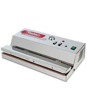 Reber 9714NEL Συσκευή Κενού Αέρος Vacuum 350W (Με Μπάρα Σφράγισης 43cm)