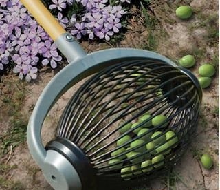 Grasher SK40 Συλλέκτης Καρπών Χωρητικότητας 2.2lt