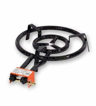 Reber 30233N Εστία Υγραερίου Φ-50cm