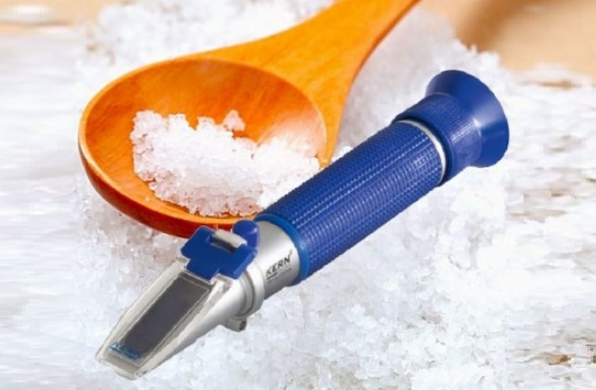 Τι διαθλασίμετρο άλατος να αγοράσω