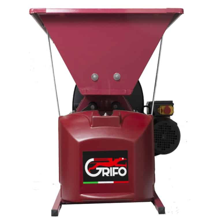 Grifo SM Ηλεκτρικός Σπαστήρας Ροδιών 750W Με Διαχωριστήρα (Απόδοση Έως 1500kg/Hr)