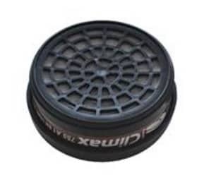 Climax 755/756 Απλά Φίλτρα Μάσκας Προστασίας Προσώπου 755 & 756 (Ζεύγος)