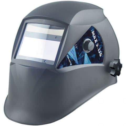 Arcmax MAX5-13G Ηλεκτρονική Μάσκα Συγκόλλησης Κεφαλής Λειτουργίας 2 Σε 1 (Αυτόματη)