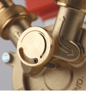 Rover Pompe BE-M25 By-Bass Αντλία Μεταγγίσεως Αυτόματης Αναρρόφησης 600W