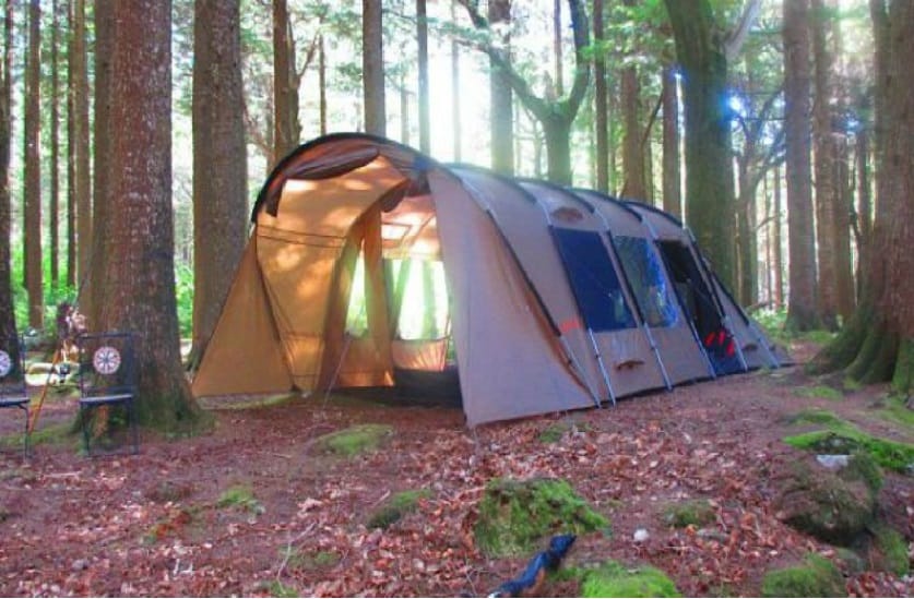 Τι σκηνή κάμπινγκ να αγοράσω