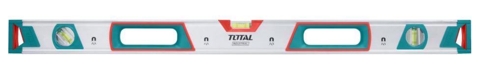 Total TMT21005M Αλφάδι Αλουμινίου 100cm - 1.5mm (Μαγνητικό)