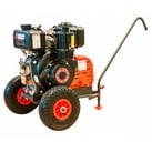 Γεννήτριες Με κινητήρα