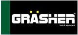 Grasher 2158-2Χ5 Ξύλινη Καλαμωτή Με Σύρμα (2x5m)