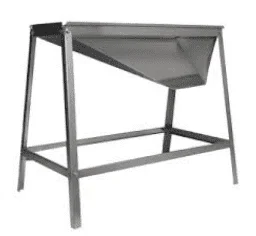 Grifo CAV INOX Ανοξείδωτη Μεταλλική Βάση Σπαστήρων (Κατάλληλη για DMC/DMCSI/DMCI/DMA/DMAI) 