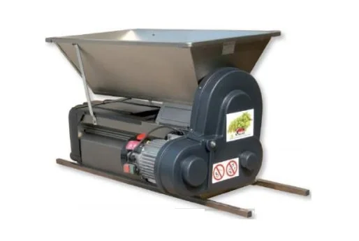 Grifo DMCI INOX SPECIAL 73009 Ηλεκτρικός Σπαστήρας 750W Με Διαχωριστήρα (Απόδοση Έως 1500kg/hr)