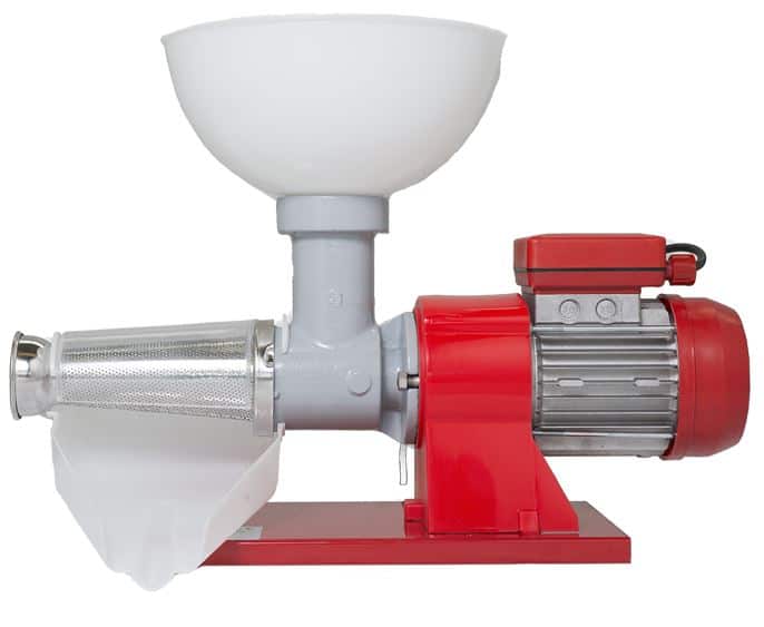 Grifo SP3EL Electric Tomato Grinder 250W (Up to 150kg/hr) Kavoukis Tools