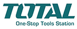 Total THKTV02P041 Πλαστική Κασετίνα - Ταμπακιέρα Με Εργαλεία (Σετ 5 Τεμαχίων)
