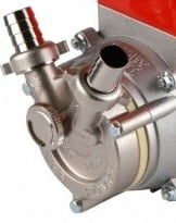 Rover Pompe NOVAX20 By-Pass INOX Αντλία Μεταγγίσεως Αυτόματης Αναρρόφησης 370W