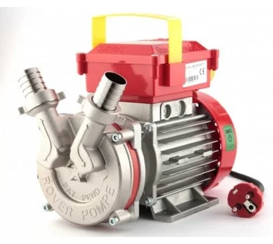 Rover Pompe NOVAX25M INOX Αντλία Μεταγγίσεως Αυτόματης Αναρρόφησης 450W