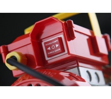 Rover Pompe NOVAX30-OIL INOX Αντλία Μεταγγίσεως Αυτόματης Αναρρόφησης 900W