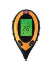 OEM Polymeter41 Πολυμετρητής Ph-Υγρασίας-Φωτεινότητας-Θερμοκρασίας (4 Σε 1)