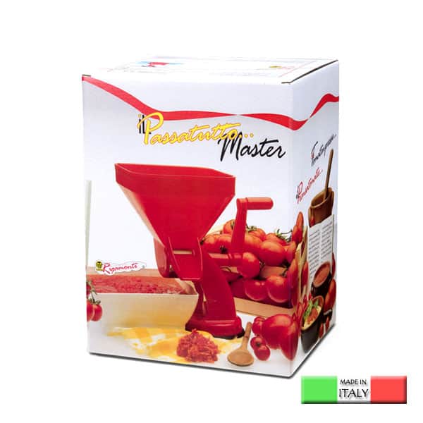 Rigamonti 101708 Χειροκίνητη Μηχανή Αλέσεως Ντομάτας (Έως Και 24kg/Hr)