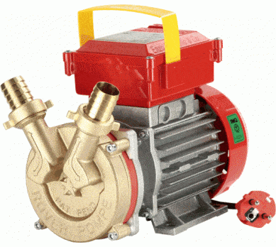 Rover Pompe BE-M25 Αντλία Μεταγγίσεως Αυτόματης Αναρρόφησης 450W