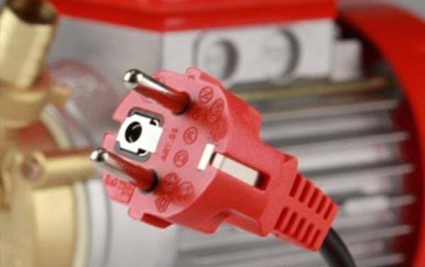 Rover Pompe BE-M35 Αντλία Μεταγγίσεως Αυτόματης Αναρρόφησης 750W