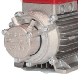 Rover Pompe NOVAX10-OIL INOX Αντλία Μεταγγίσεως Αυτόματης Αναρρόφησης 300W