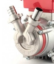 Rover Pompe NOVAX20 INOX Αντλία Μεταγγίσεως Αυτόματης Αναρρόφησης 370W