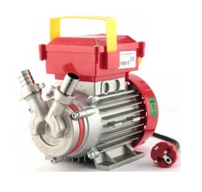 Rover Pompe NOVAX20 INOX Αντλία Μεταγγίσεως Αυτόματης Αναρρόφησης 370W