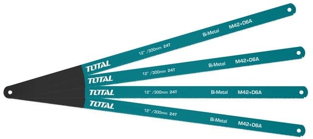 Total THT571246 Πριονολάμα 12" Bi-Metal - 300mm