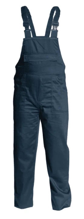 Ecopro TL-223 Ολόσωμη Φόρμα Εργασίας Με Τιράντες (S)