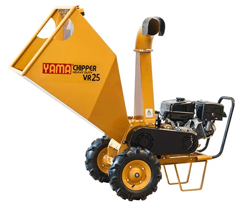 Yamastik Yamachipper VR25N-130-R Βενζινοκίνητος Θρυμματιστής (Με Κινητήρα Robin 404cc/14hp)
