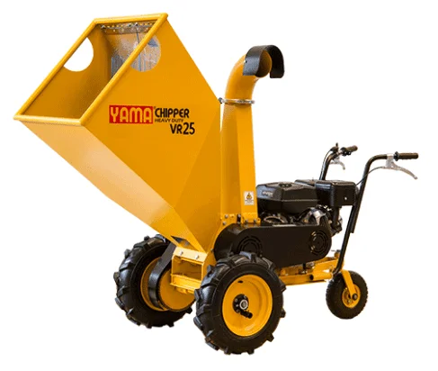 Yamastik Yamachipper VR25-225-AUTO-R Αυτοκινούμενος Βενζινοκίνητος Θρυμματιστής (Με Κινητήρα Robin 404cc/14hp)