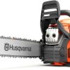 Αλυσοπρίονο Husqvarna 450S με Λάμα & Αλυσίδα 18" Αλυσοπρίονο Husqvarna 450S με Λάμα & Αλυσίδα 18"