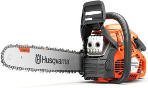 Αλυσοπρίονο Husqvarna 450S με Λάμα & Αλυσίδα 18"