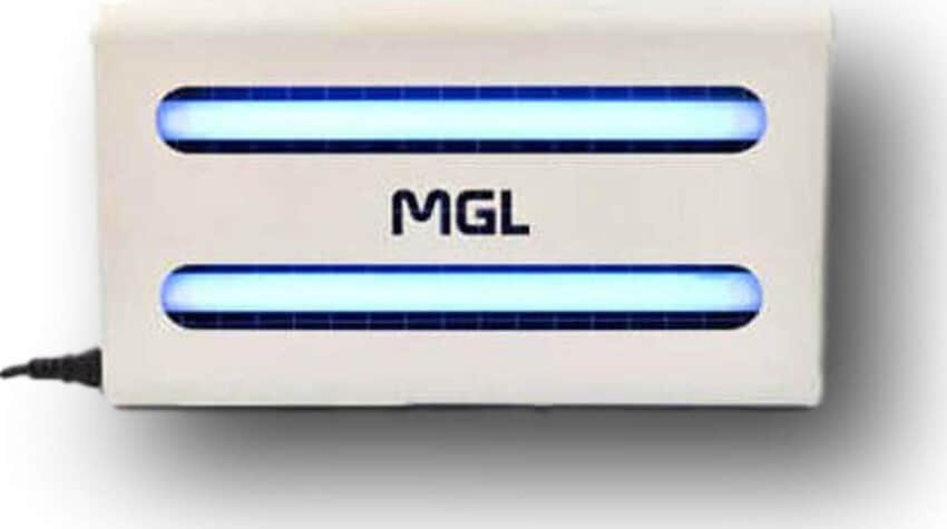 Protecta MGL 30 Ηλεκτρική Εντομοπαγίδα με Κολλητική Επιφάνεια Λευκή 30W
