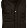Γιλέκο εργασίας Valento Reporter black 80136