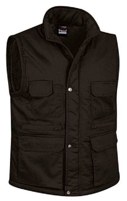 Γιλέκο εργασίας Valento Reporter black 80136