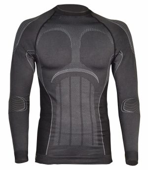 Ισοθερμική Μπλούζα Cofra Bryne anthracite